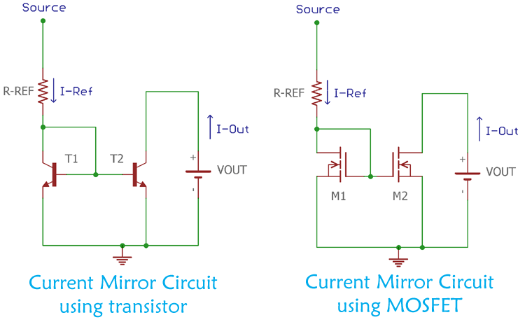 Current Mirror Circuit