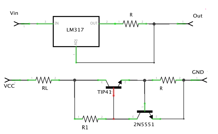 Current Regulators: Construction, Working and Design Types