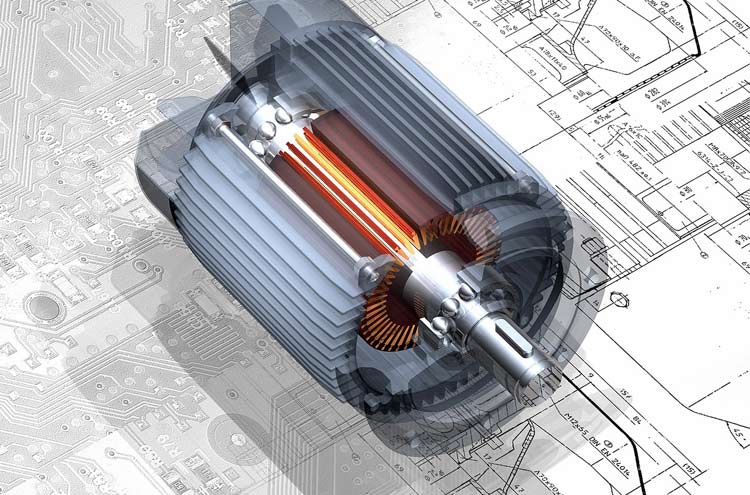 electric motor theory