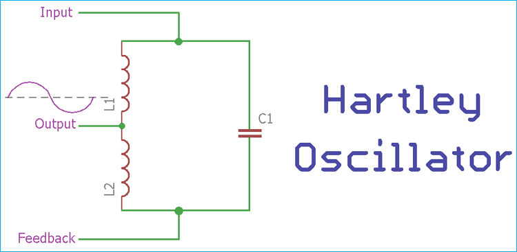 Lc Oscillator Circuit Diagram Wiring Diagram And Schematics 