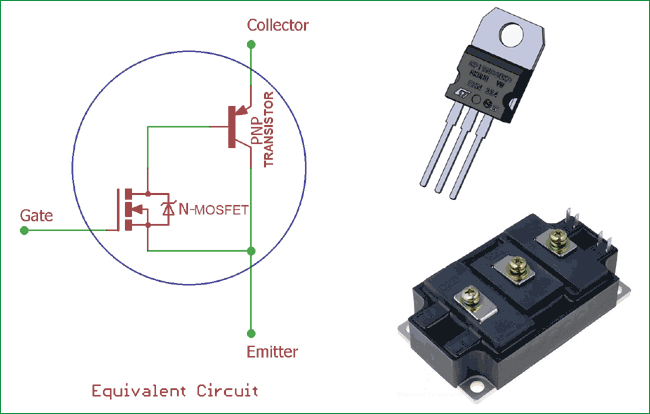 Igbt Circuit Diagram Pdf