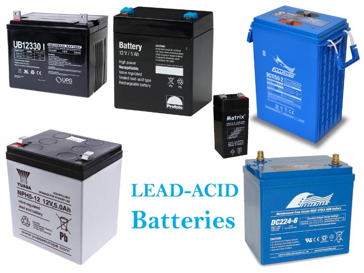 lead acid battery