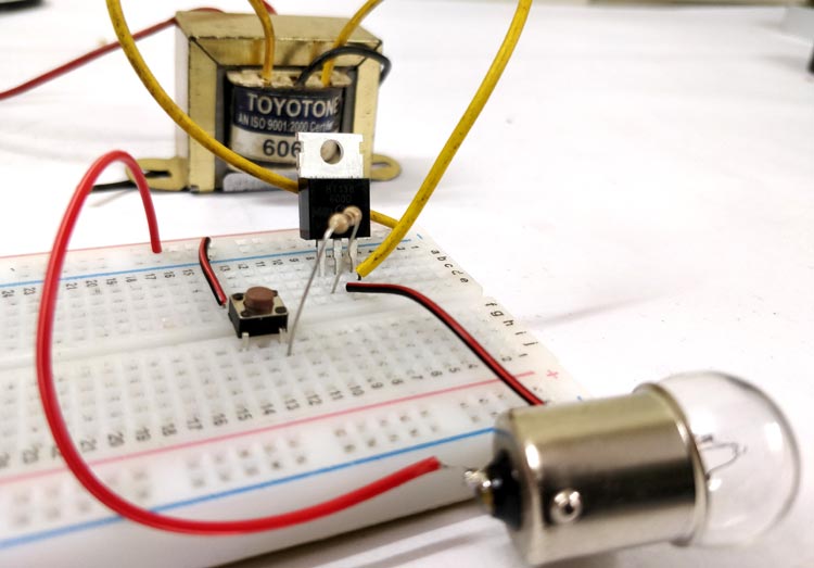 Triac драйвер что это