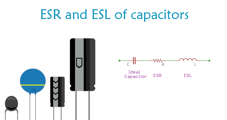 Practical methods on capacitors 