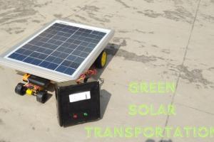 Green Solar Transportation