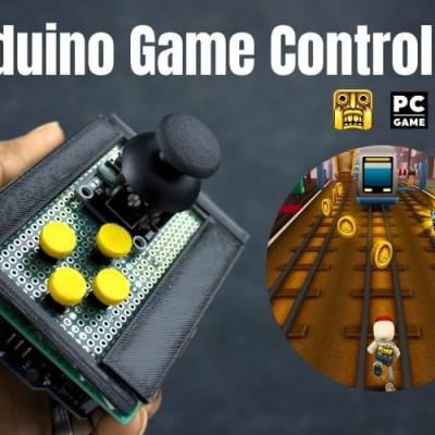 Arduino Game Controller