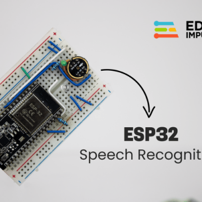 ESP32 Offline Voice Recognition Project