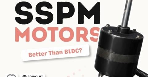 Gati Drives Takes On Rare Earth Magnet Dependency