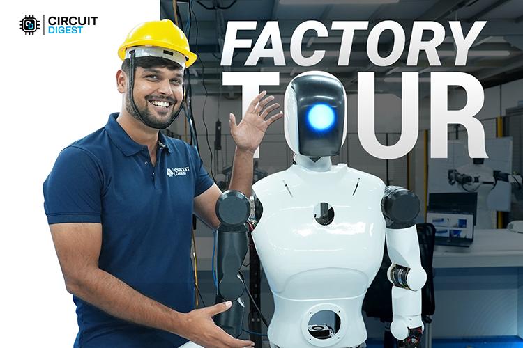 A Look at Kerala's iHub Robotics' Giga Factory