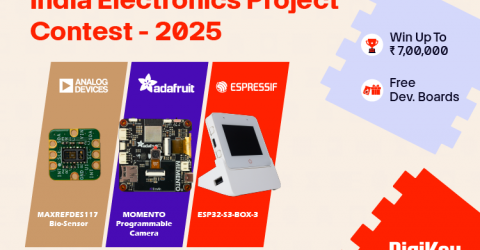Smart Home & Wearables Contest 2025