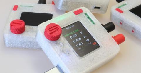 PD240W Programmable Power Supply