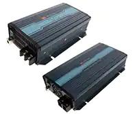 NTS/NTU Series Reliable, Safe, and Durable DC-AC Pure Sine Wave Inverters