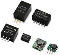 K78 Series Non-Isolated DC/DC Switching Regulator