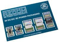 3D Power Packaging® for Low Power DC/DC converters