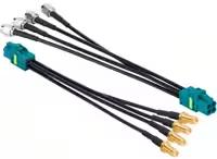 AUTOMATE® Type A Mini-FAKRA Cable Assemblies