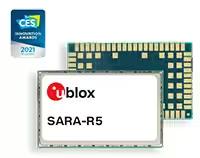 SARA-R5 LTE-M/NB-IoT Modules