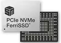 PCIe NVMe FerriSSD®