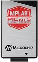 MPLAB® PICkit™ 5 In-Circuit Debugger