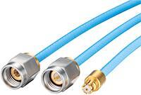 InstaBend™ 047 Flexible RF Cable Assemblies