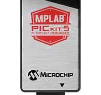 MPLAB® PICkit™ 5 In-Circuit Debugger