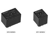 Automotive PCB Mount Relay - EP1/EP2 Series
