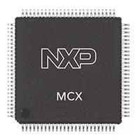 MCX Industrial and IoT Microcontrollers