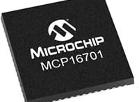 MCP16701 High-Performance PMIC