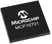 MCP16701 High-Performance PMIC