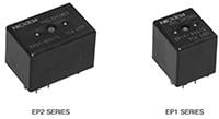Automotive PCB Mount Relay - EP1/EP2 Series