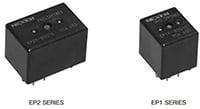Automotive PCB Mount Relay - EP1/EP2 Series