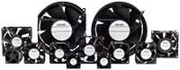 PWM Speed Control Fans