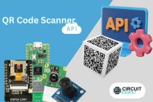 QR Code Scanner API