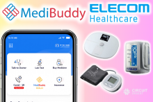 MediBuddy Partners with ELECOM