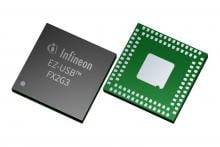 Infineon's EZ-USB™ FX2G3 USB 2.0 peripheral controller