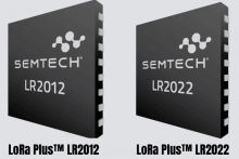 Semtech Expands LoRa Plus Family: LR2022 and LR2012 Now in Production