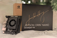 NVIDIA Launches Jetson Orin Nano Super Developer Kit