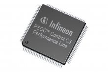 Infineon’s PSOC™ Control C3 Performance Line sets new standard for real-time control and PQC security