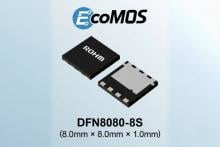 ROHM RY7P250BM MOSFET for Efficient Power