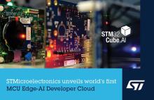 STM32Cube.AI Developer Cloud