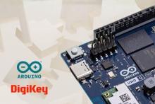 Register now for the Feb. 12 DigiKey webinar “From board to build: Using UNO Q and App Lab,” sponsored by Arduino.