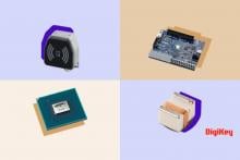 DigiKey added 87 new suppliers and more than 31,000 new stocking parts to its line card for immediate shipment in the third quarter of 2025. 