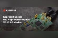 Espressif Announces Tri-Band Wi-Fi 6E Chips