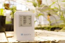 iMatrix Systems Temperature and Humidity Sensor Monitor