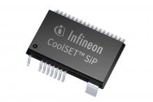 Infineon Technologies AG introduces new variants of the CoolSET™ System-in-Package, extending the supported output power range