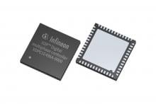 Infineon's XDPE1E496A-0000 Digital Multiphase Controller