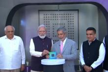 Micron’s Semiconductor Plant Opens in India