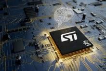 Stellar P3E automotive microcontroller (MCU)