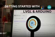 Getting Started With Arduino LVGL