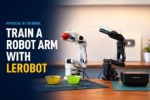 Lets Sort Vegetables Using SO-ARM101