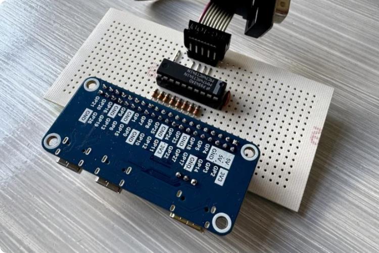 RP2350 Based DIY TTL RGB DVI Converter